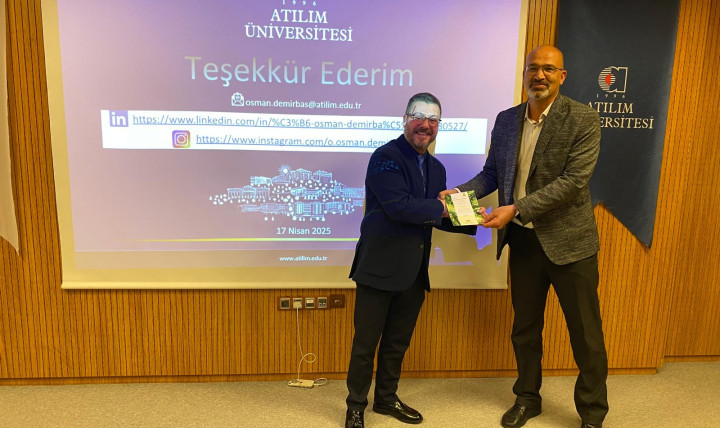 "T.C. Sanayi ve Teknoloji Bakanlığı Tasarım Merkezleri: Ar-Ge ve Disiplinler Arası Tasarım Çalışmaları"  Semineri Düzenlendi